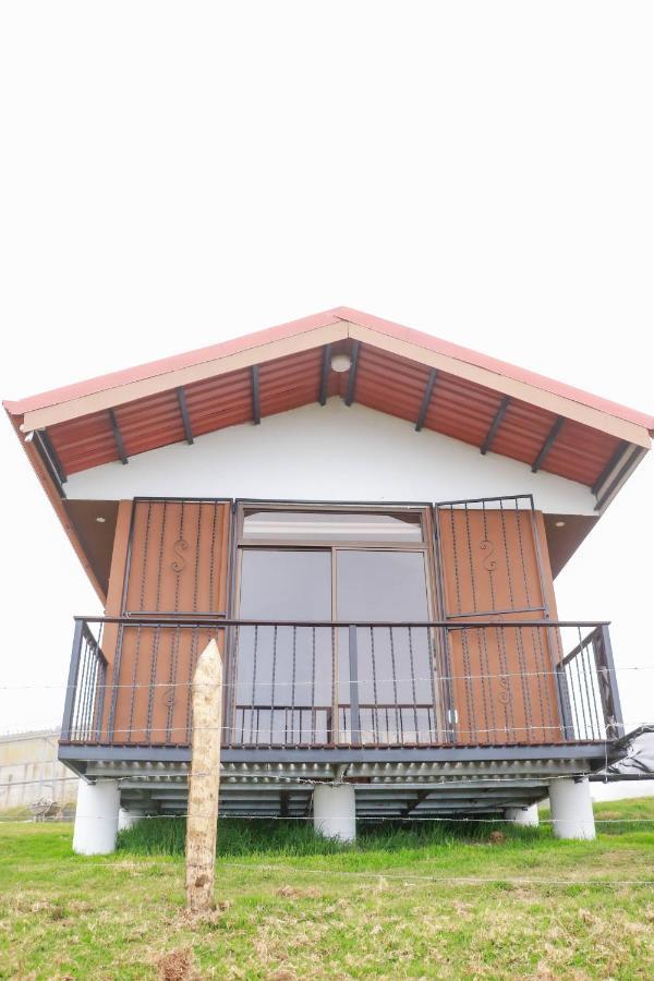 Cabanas La Montanuela Llano Grande  Exteriér fotografie