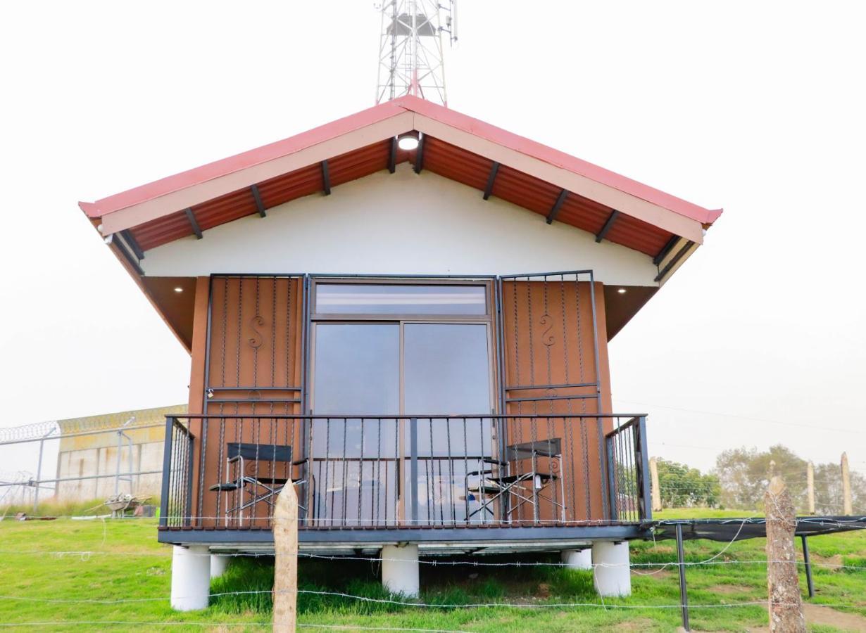 Cabanas La Montanuela Llano Grande  Exteriér fotografie