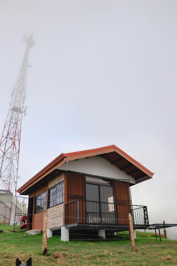 Cabanas La Montanuela Llano Grande  Exteriér fotografie