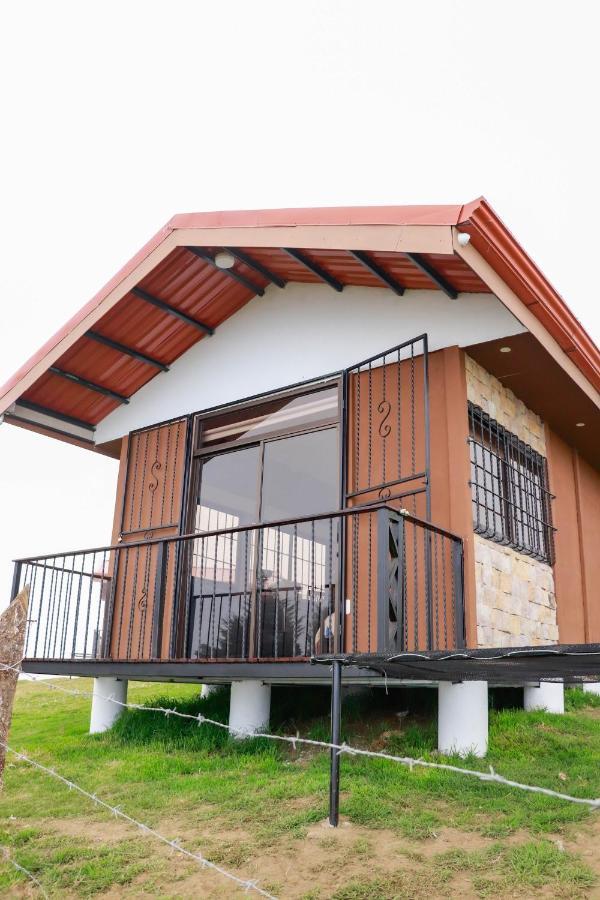 Cabanas La Montanuela Llano Grande  Exteriér fotografie