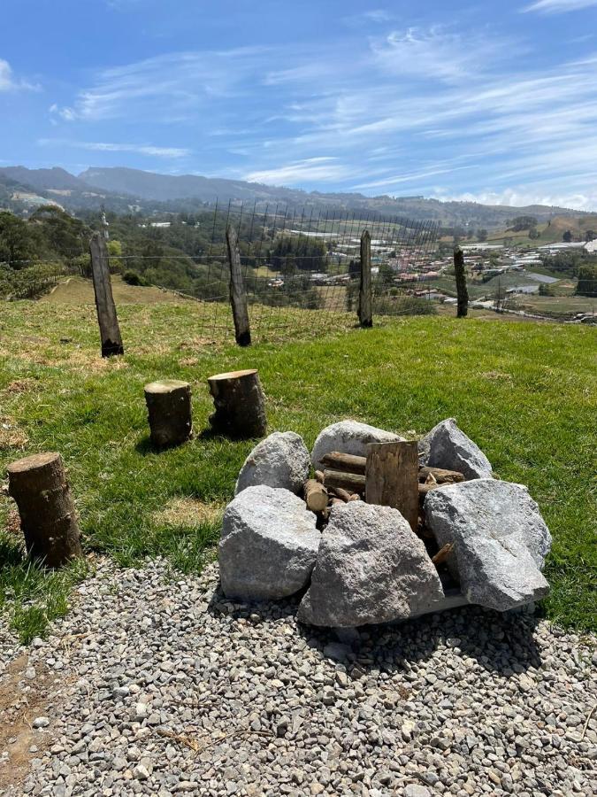Cabanas La Montanuela Llano Grande  Exteriér fotografie
