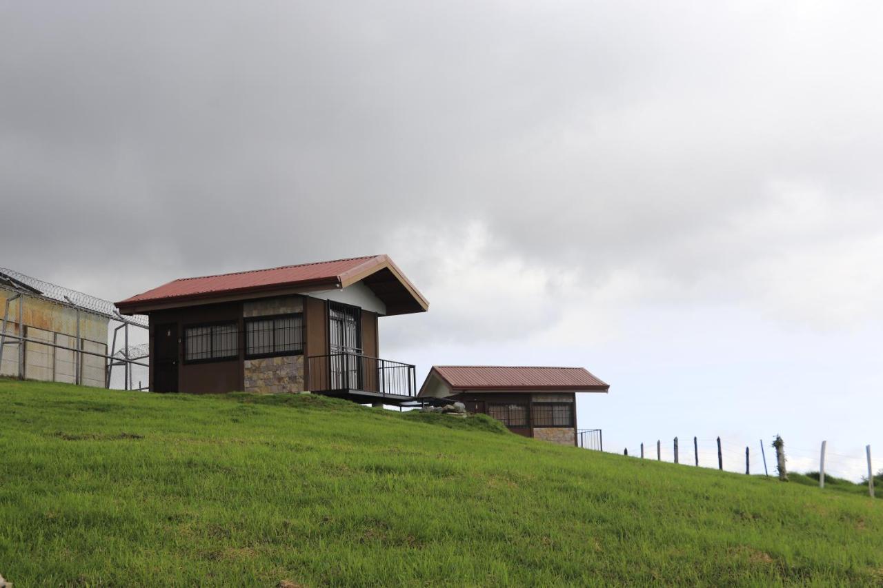 Cabanas La Montanuela Llano Grande  Exteriér fotografie