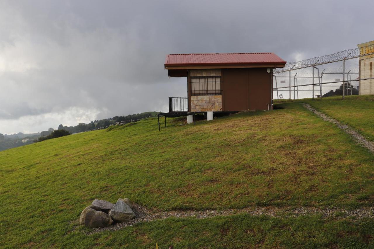 Cabanas La Montanuela Llano Grande  Exteriér fotografie