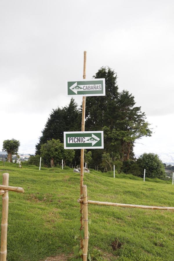 Cabanas La Montanuela Llano Grande  Exteriér fotografie