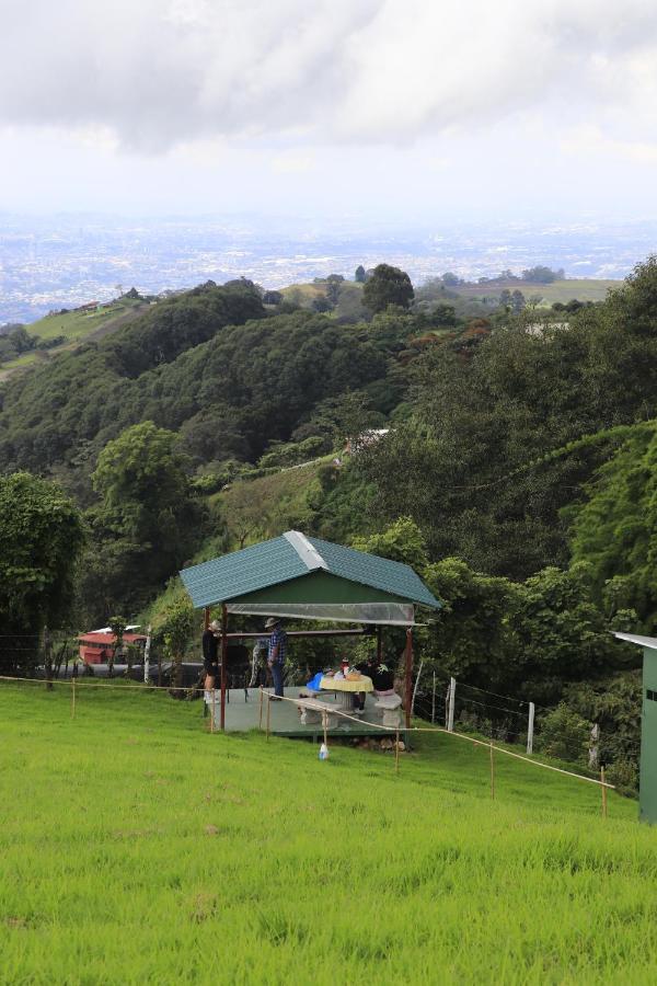 Cabanas La Montanuela Llano Grande  Exteriér fotografie